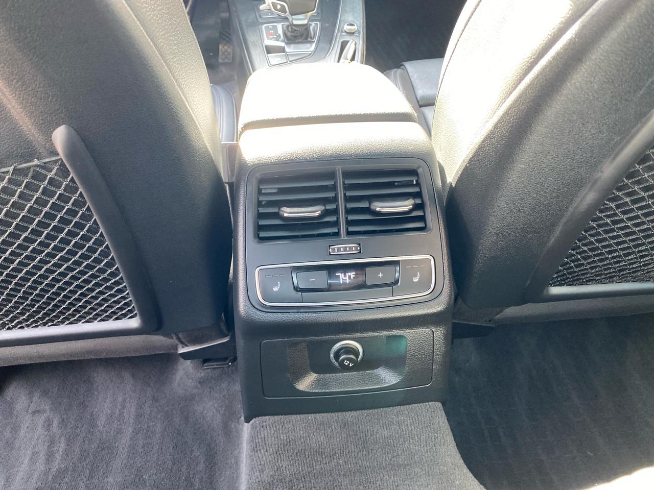 Audi A4 2.0 TFSI Premium Plus quattro 7A 2018