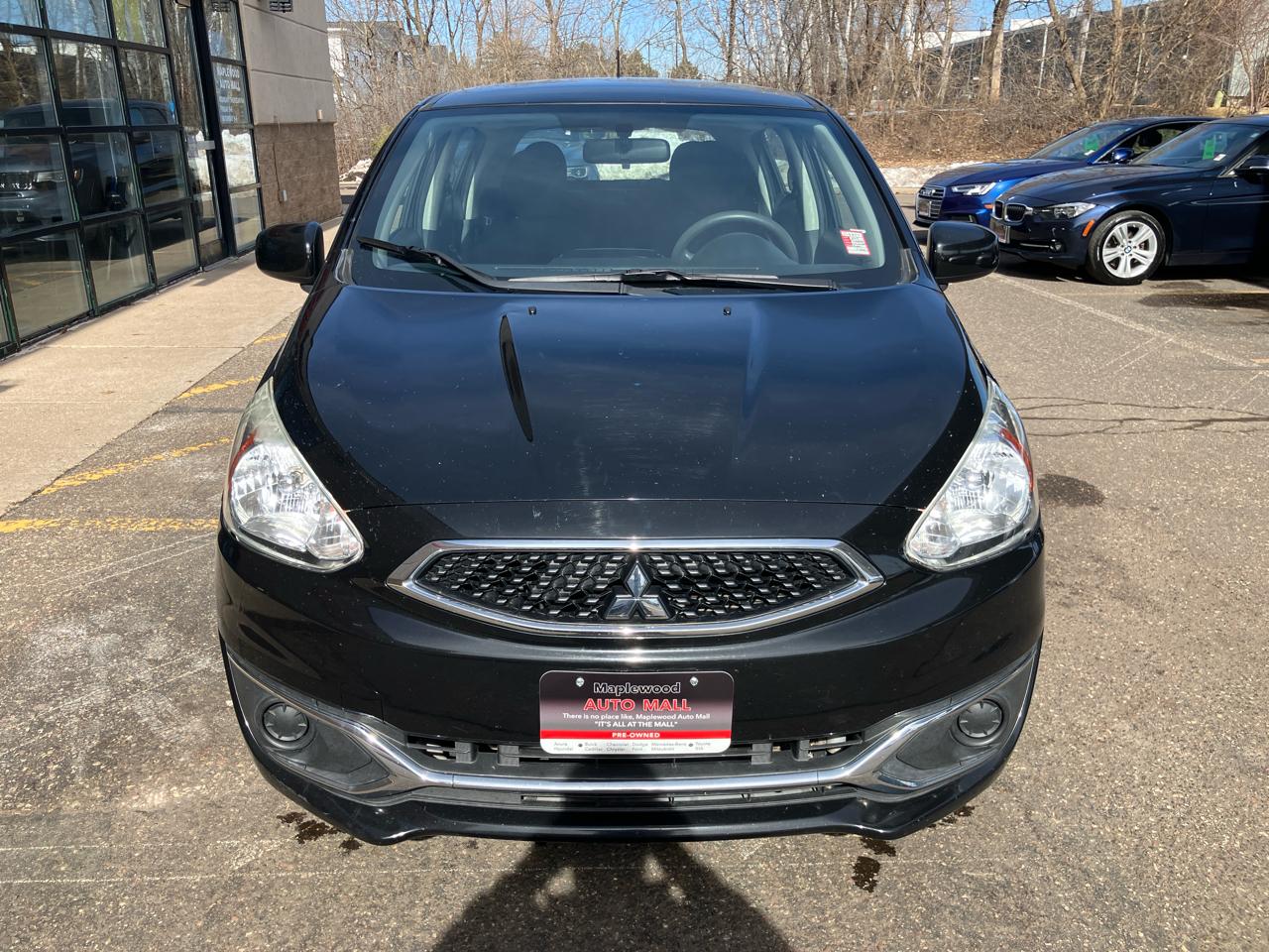 Mitsubishi Mirage ES 4D Hatchback 2019