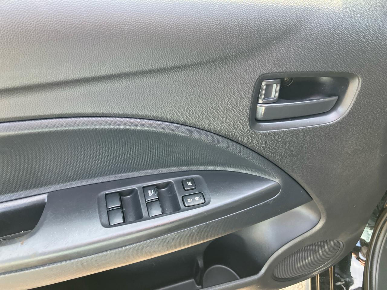 Mitsubishi Mirage ES 4D Hatchback 2019