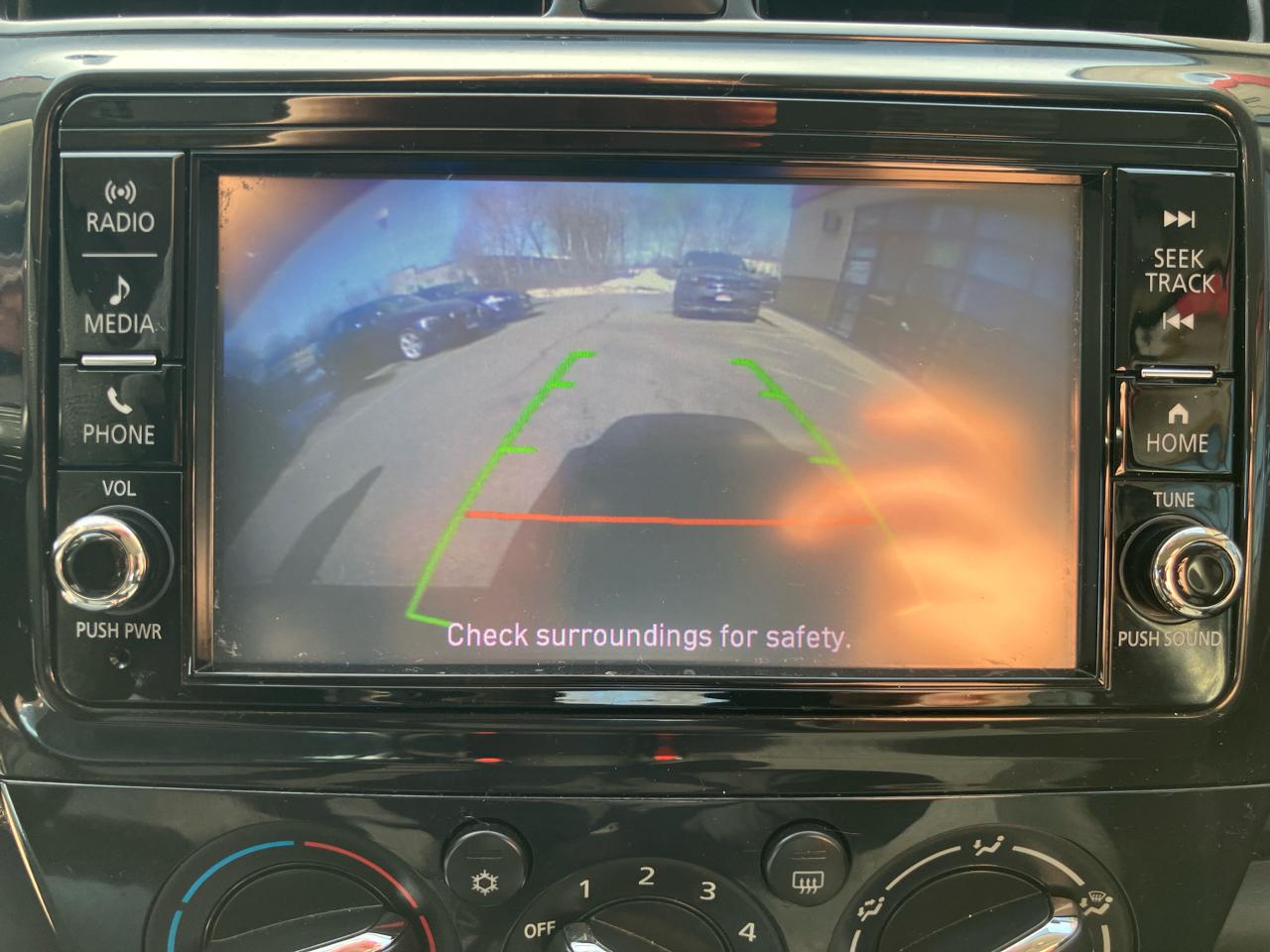 Mitsubishi Mirage ES 4D Hatchback 2019