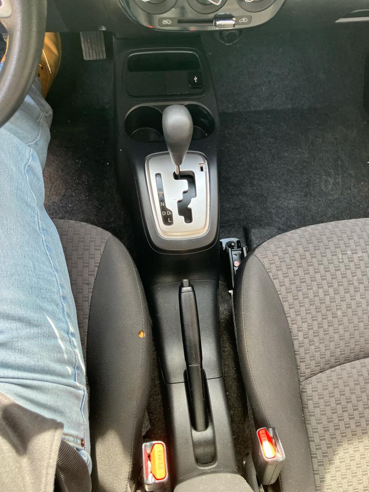 Mitsubishi Mirage ES 4D Hatchback 2019