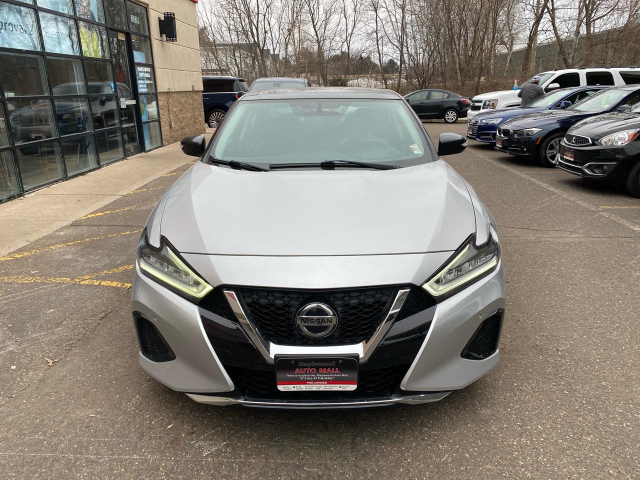 Nissan Maxima 3.5 SL 2019