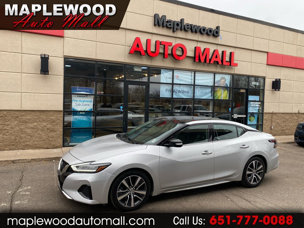 2019 Nissan Maxima 3.5 SL