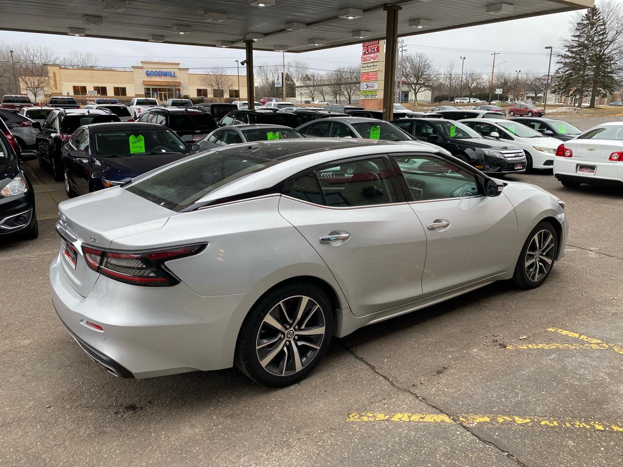 Nissan Maxima 3.5 SL 2019