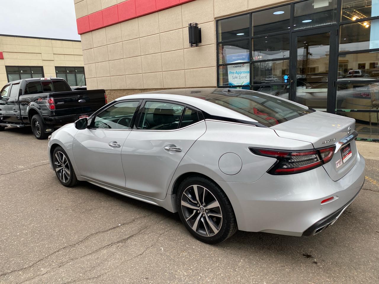 Nissan Maxima 3.5 SL 2019