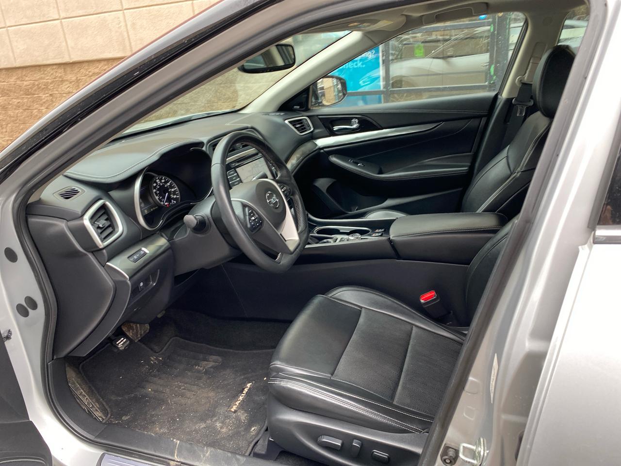 Nissan Maxima 3.5 SL 2019