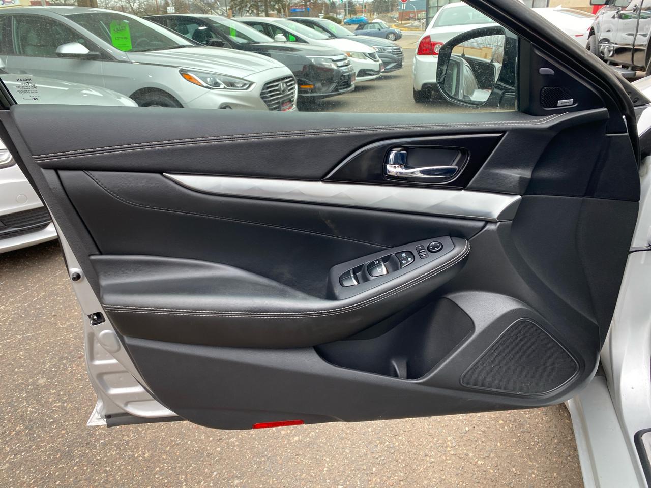 Nissan Maxima 3.5 SL 2019