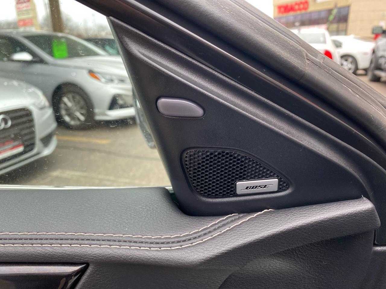 Nissan Maxima 3.5 SL 2019