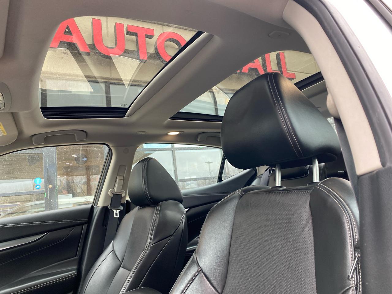 Nissan Maxima 3.5 SL 2019