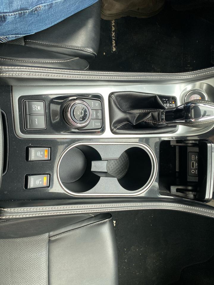 Nissan Maxima 3.5 SL 2019