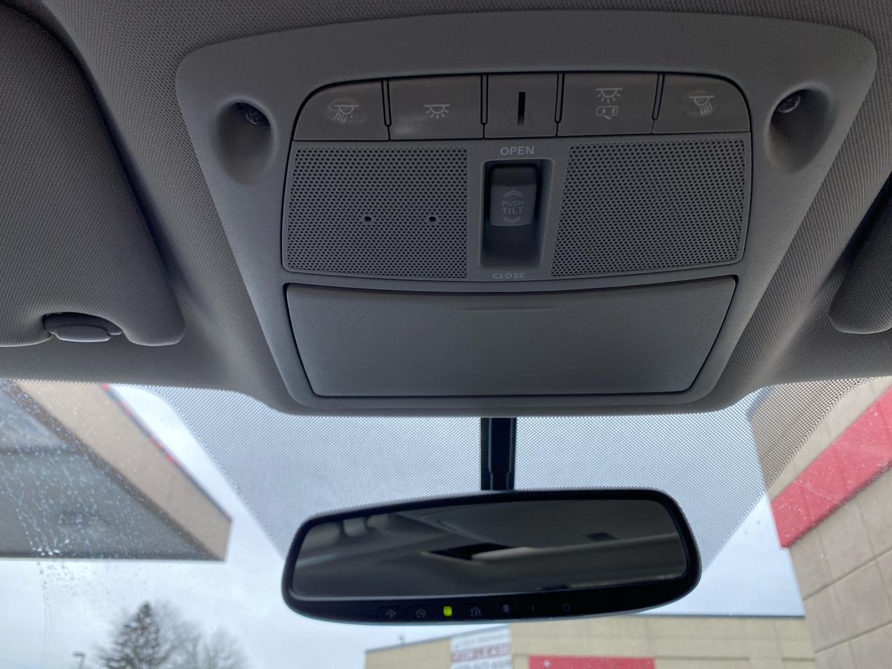 Nissan Maxima 3.5 SL 2019