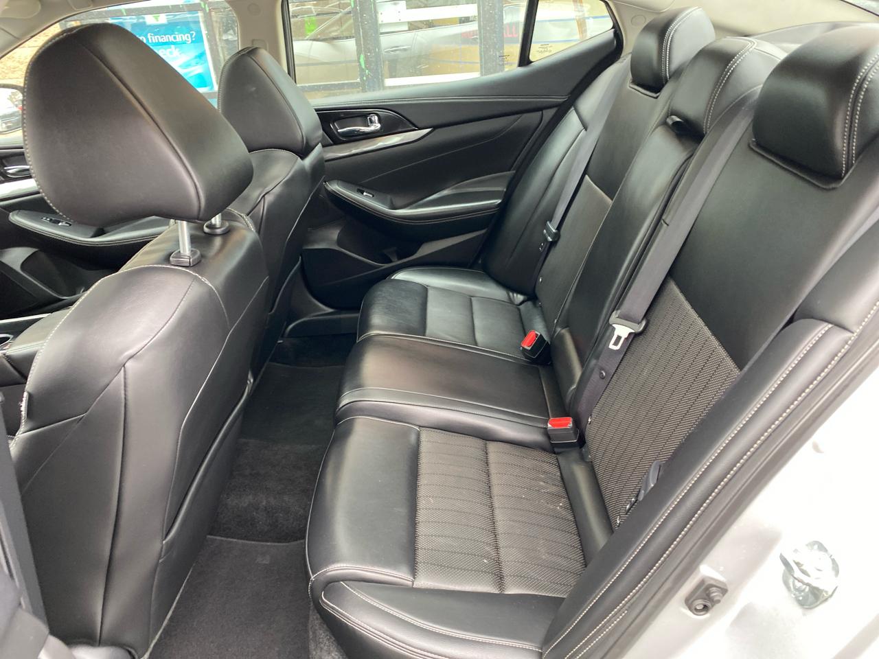 Nissan Maxima 3.5 SL 2019