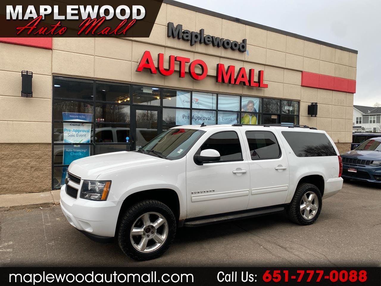2014 Chevrolet Suburban LT 1500 4WD