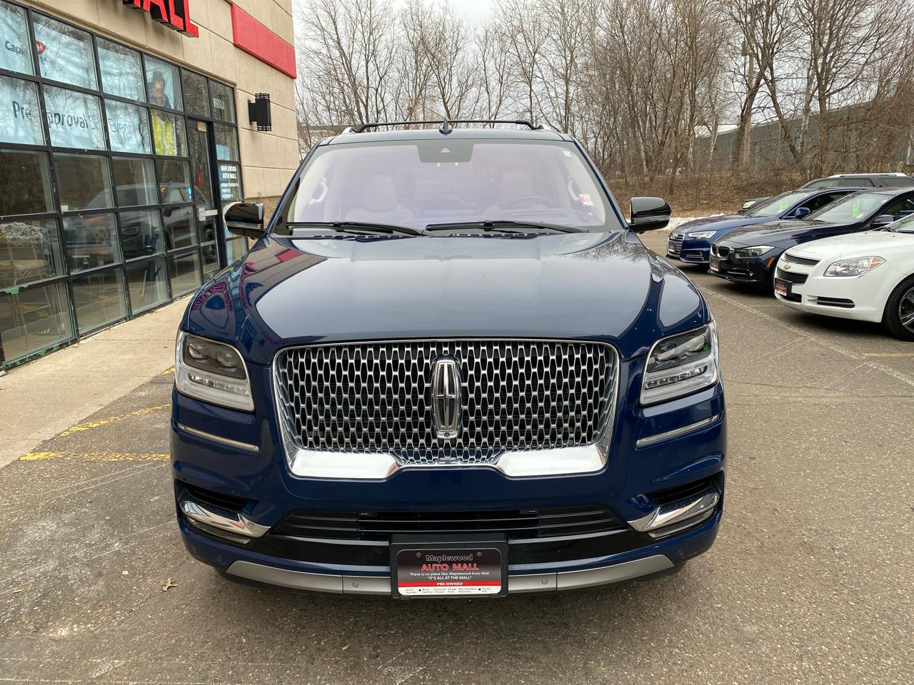 Lincoln Navigator Reserve 4WD 2020