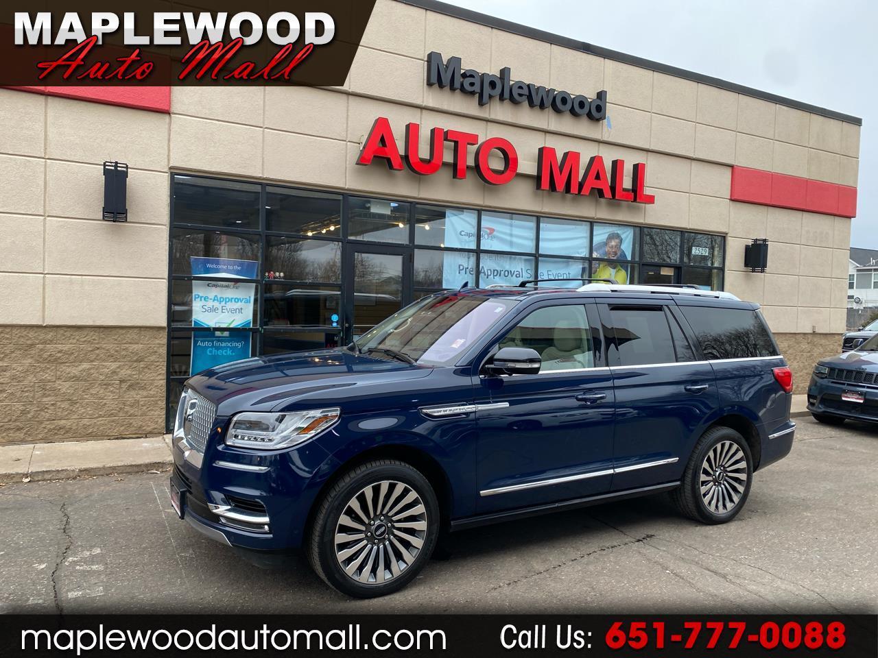 2020 Lincoln Navigator Reserve 4WD
