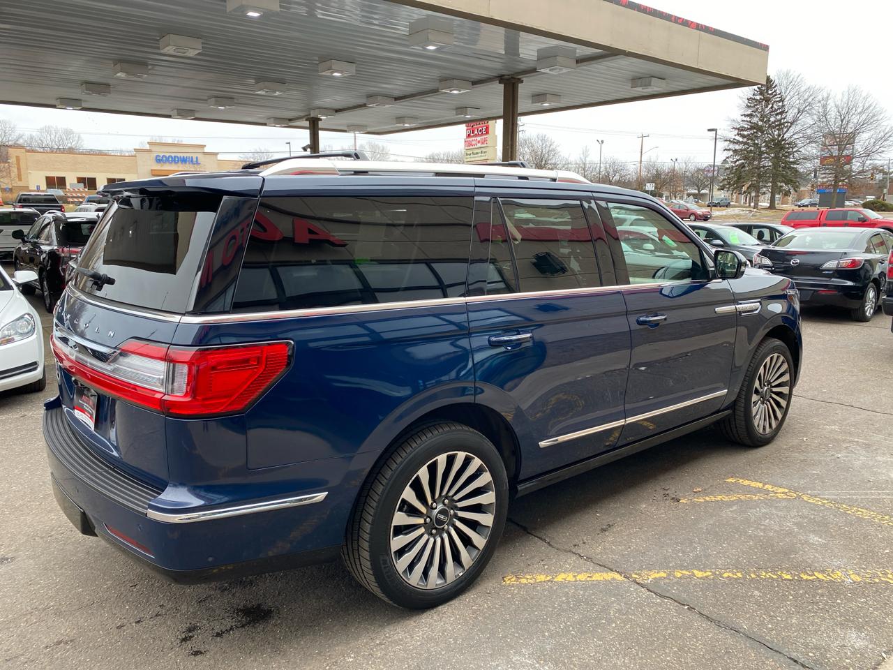Lincoln Navigator Reserve 4WD 2020