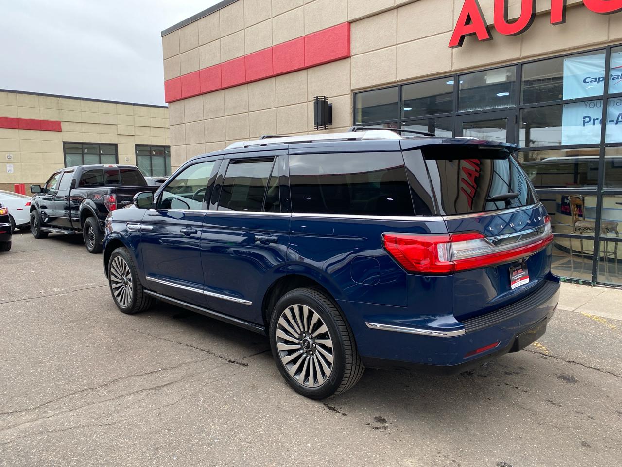 Lincoln Navigator Reserve 4WD 2020
