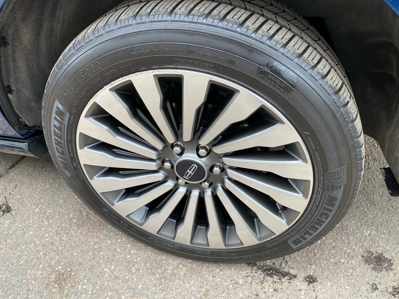 Lincoln Navigator Reserve 4WD 2020