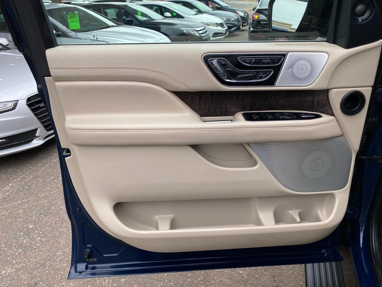 Lincoln Navigator Reserve 4WD 2020