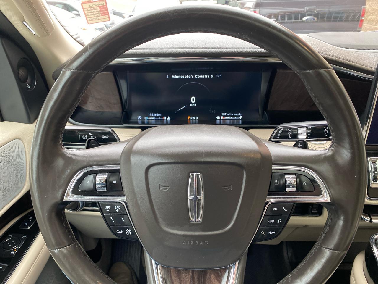 Lincoln Navigator Reserve 4WD 2020