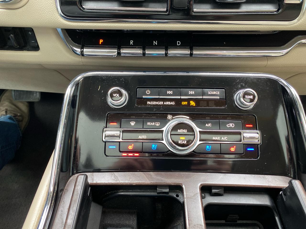 Lincoln Navigator Reserve 4WD 2020