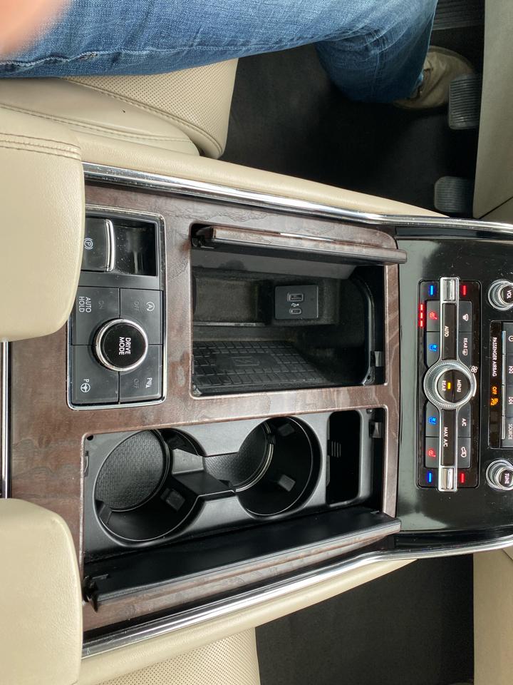 Lincoln Navigator Reserve 4WD 2020