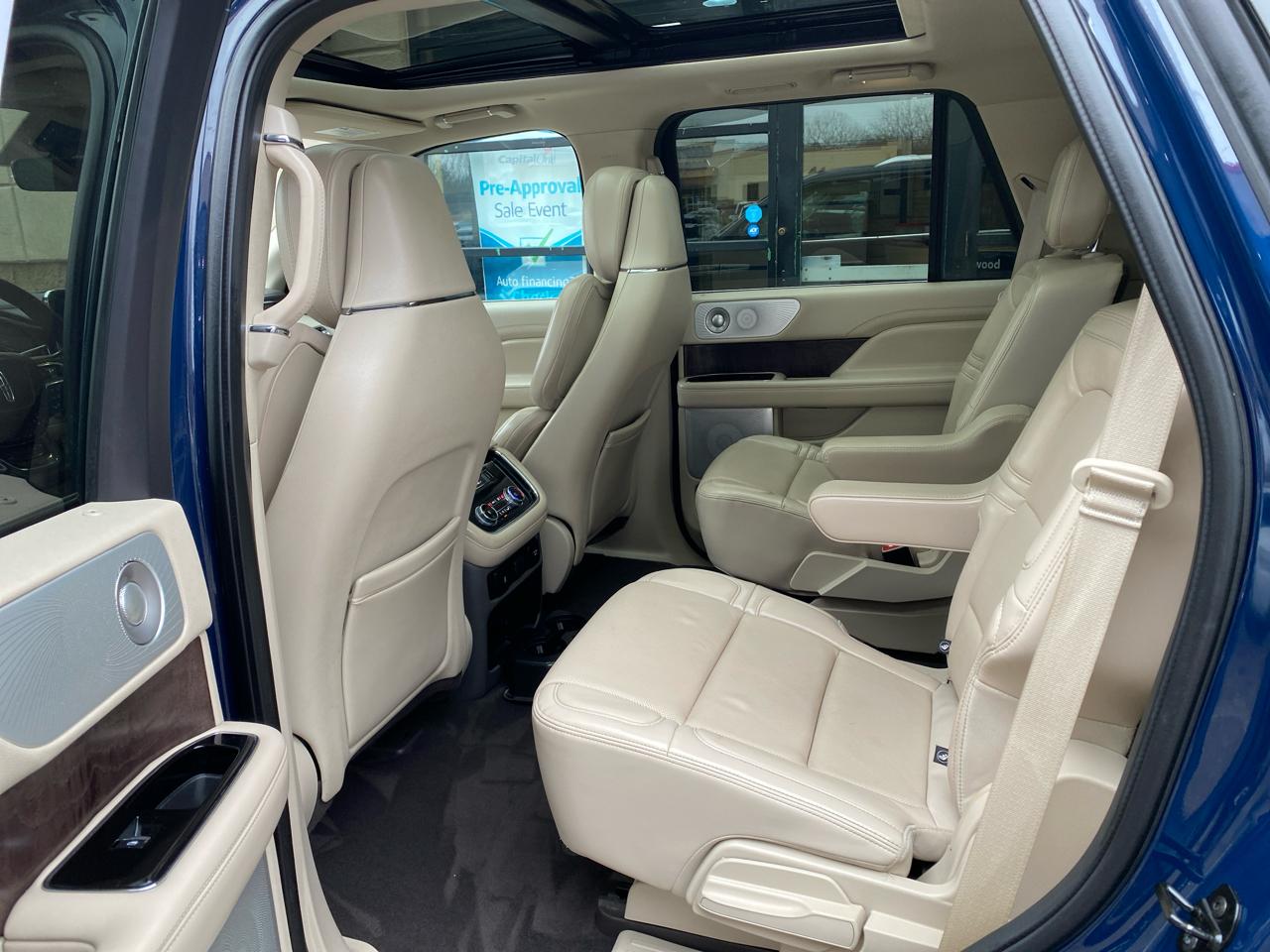 Lincoln Navigator Reserve 4WD 2020