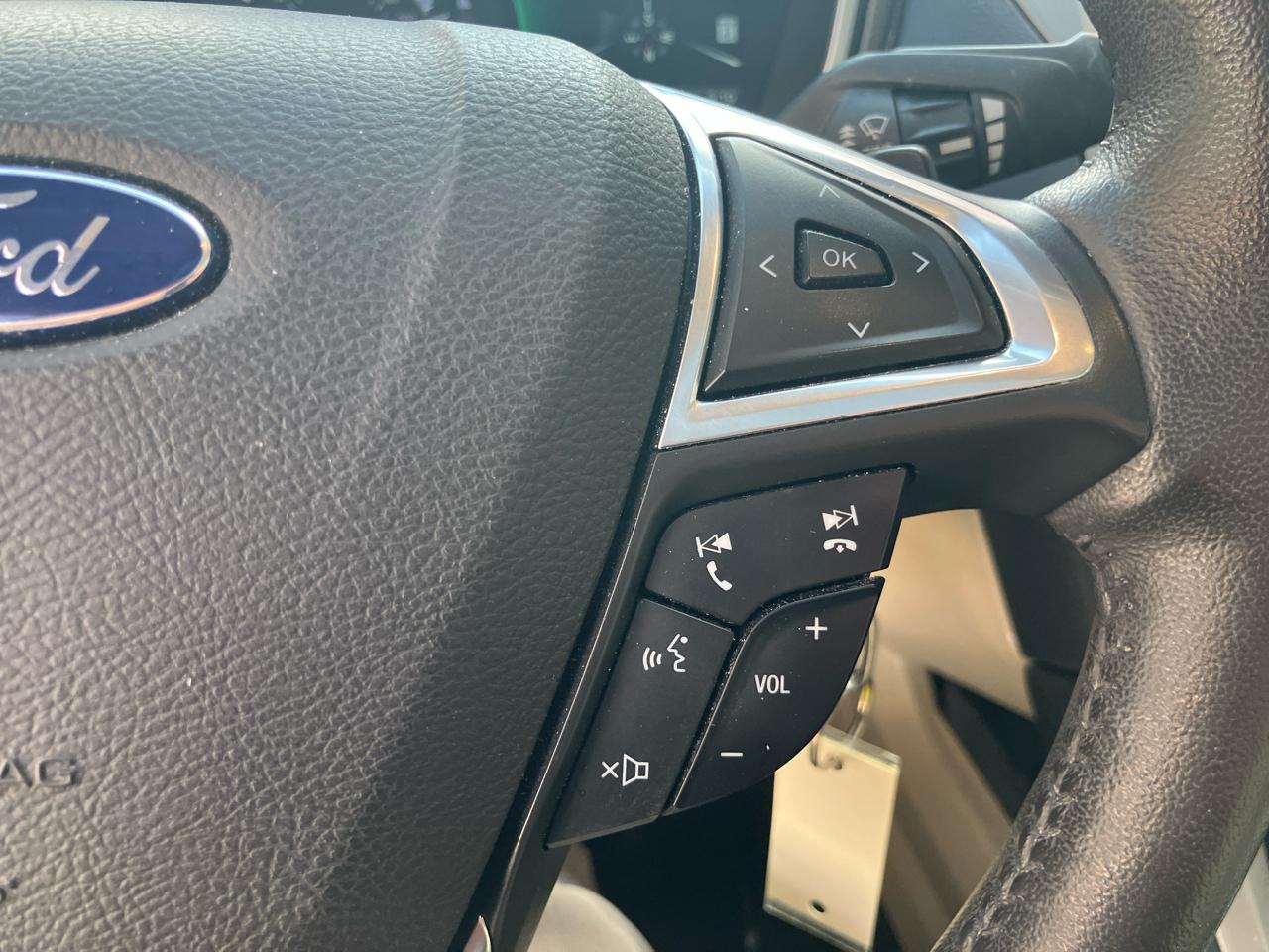 Ford Fusion SE AWD 2016