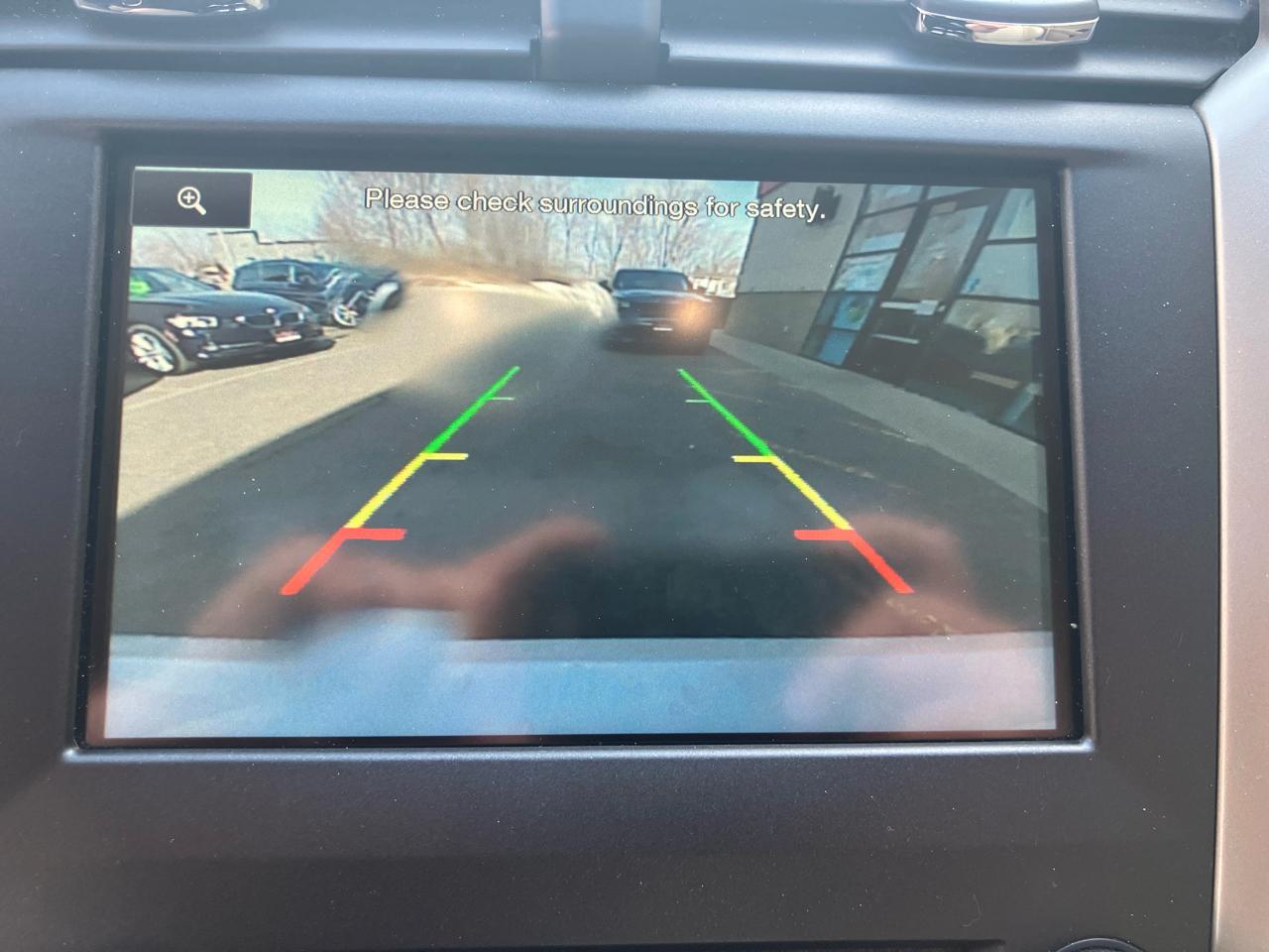 Ford Fusion SE AWD 2016