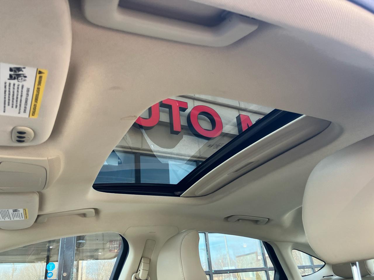 Ford Fusion SE AWD 2016