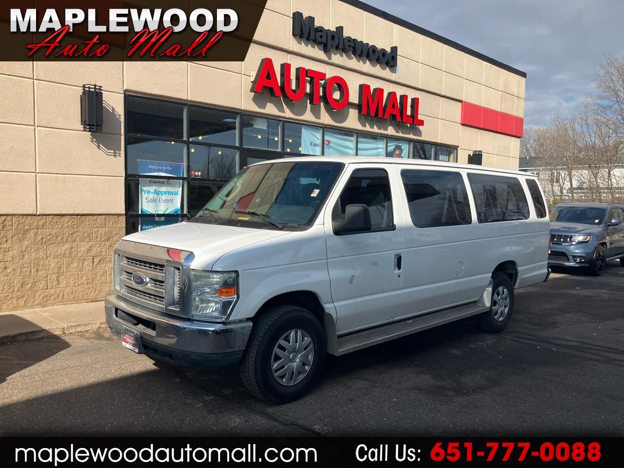 2012 Ford Econoline E-350 XLT Super Duty Extended