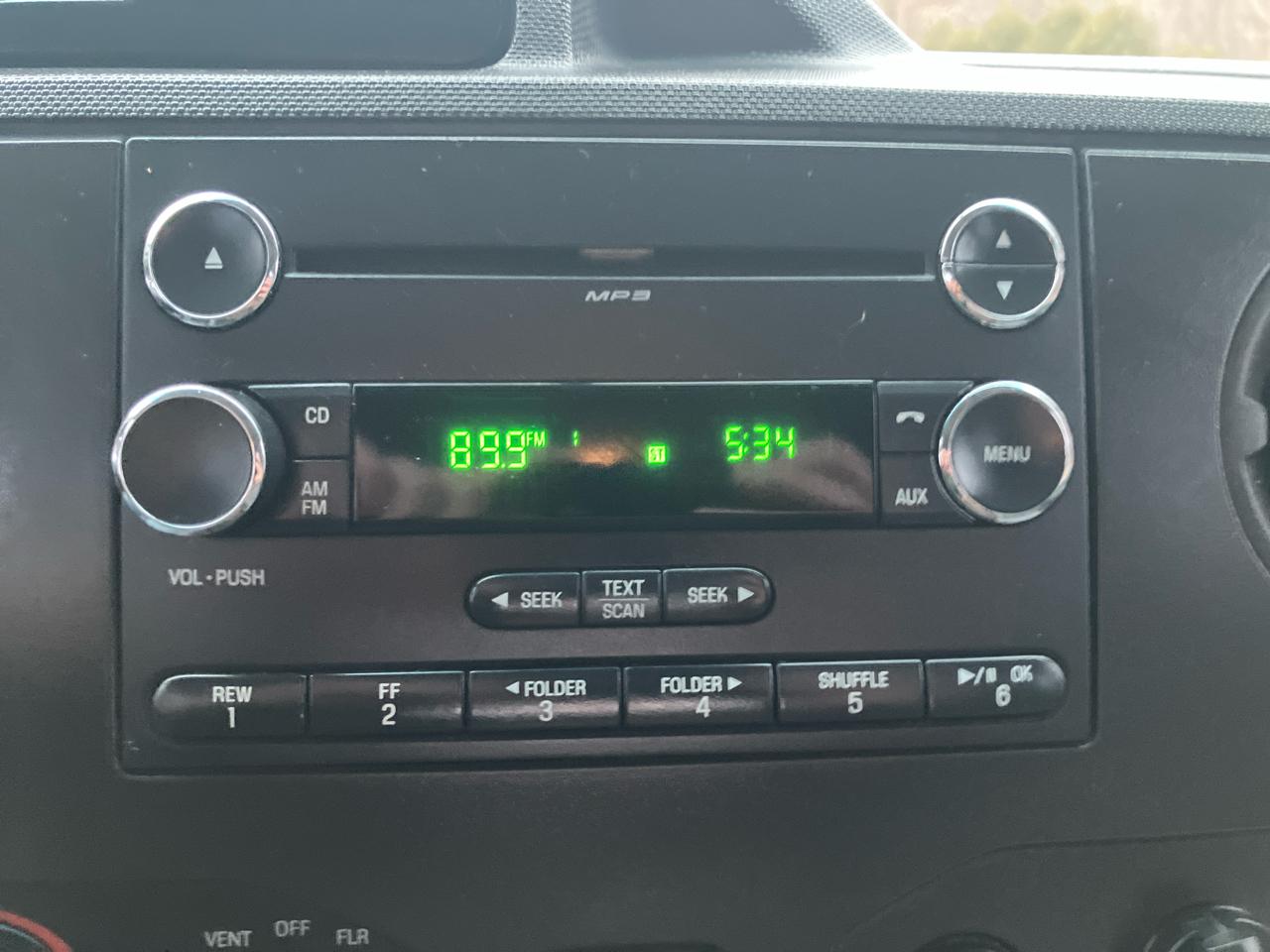 Ford Econoline E-350 XLT Super Duty Extended 2012