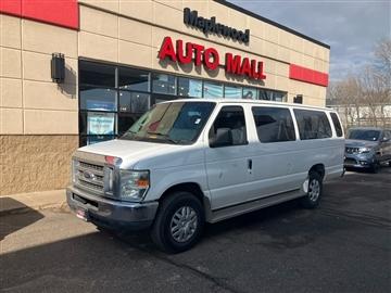 2012 Ford Econoline E-350 XLT Super Duty Extended