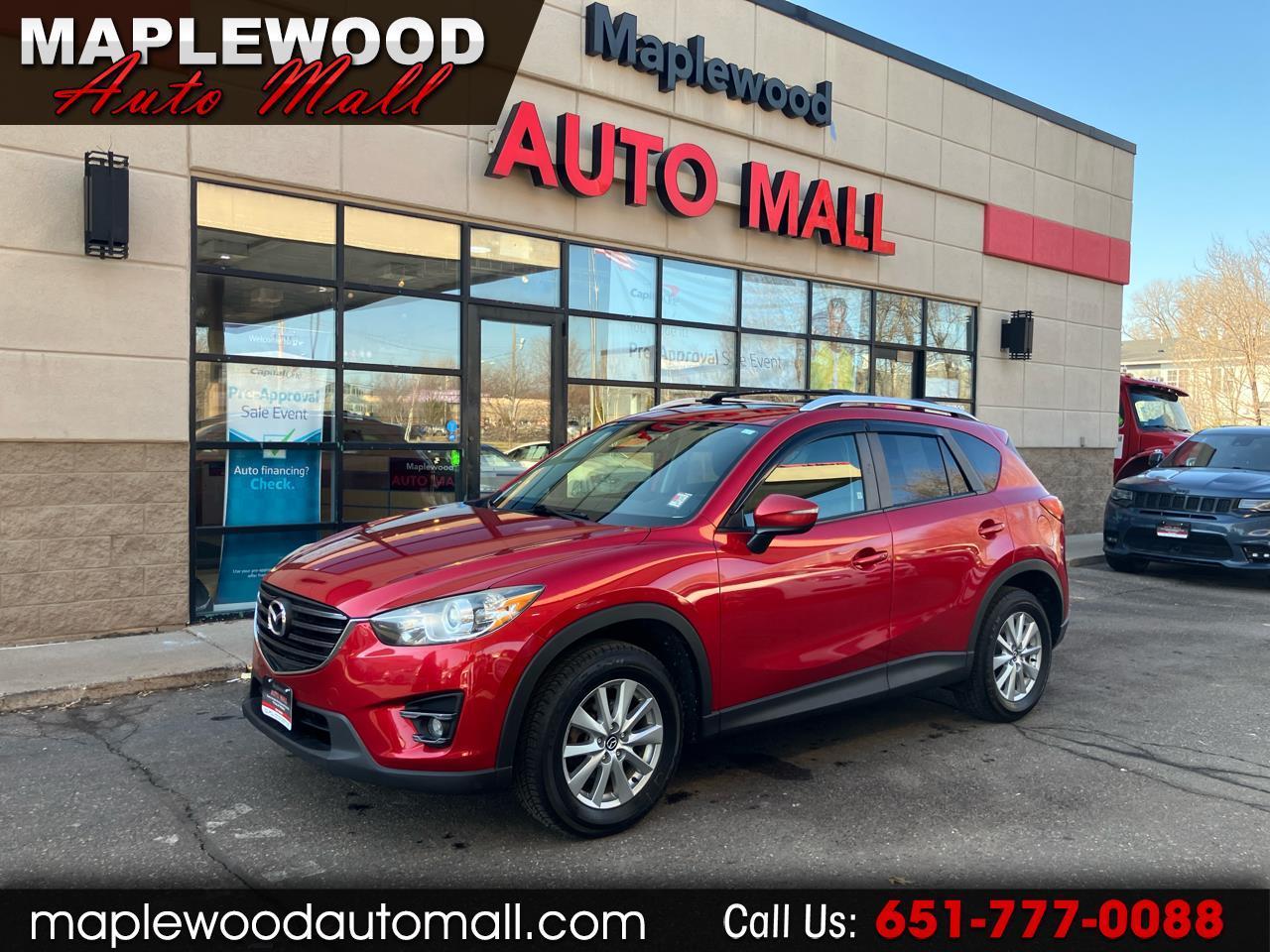 Mazda CX-5 Touring AWD 2016