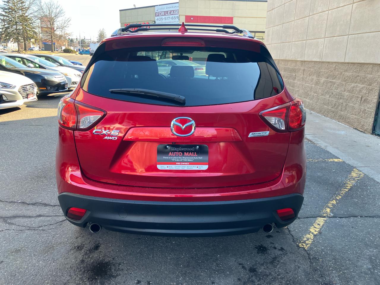 Mazda CX-5 Touring AWD 2016