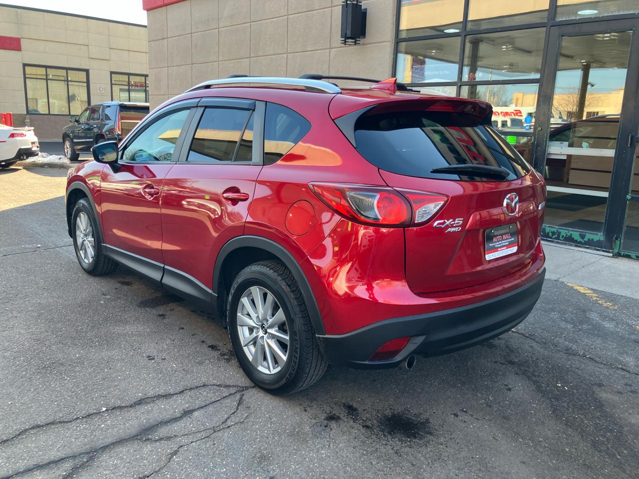 Mazda CX-5 Touring AWD 2016