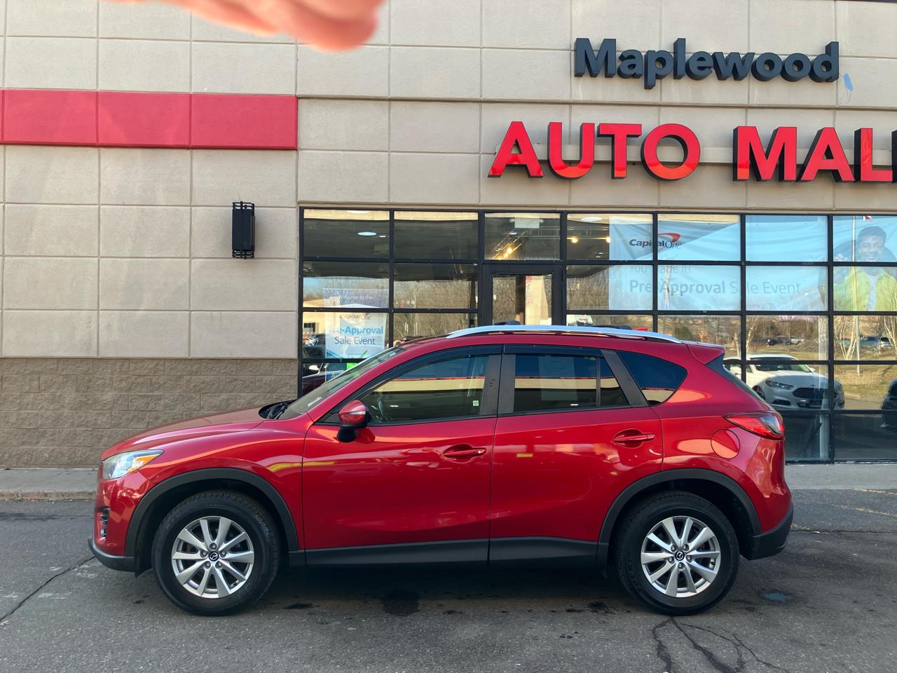 Mazda CX-5 Touring AWD 2016