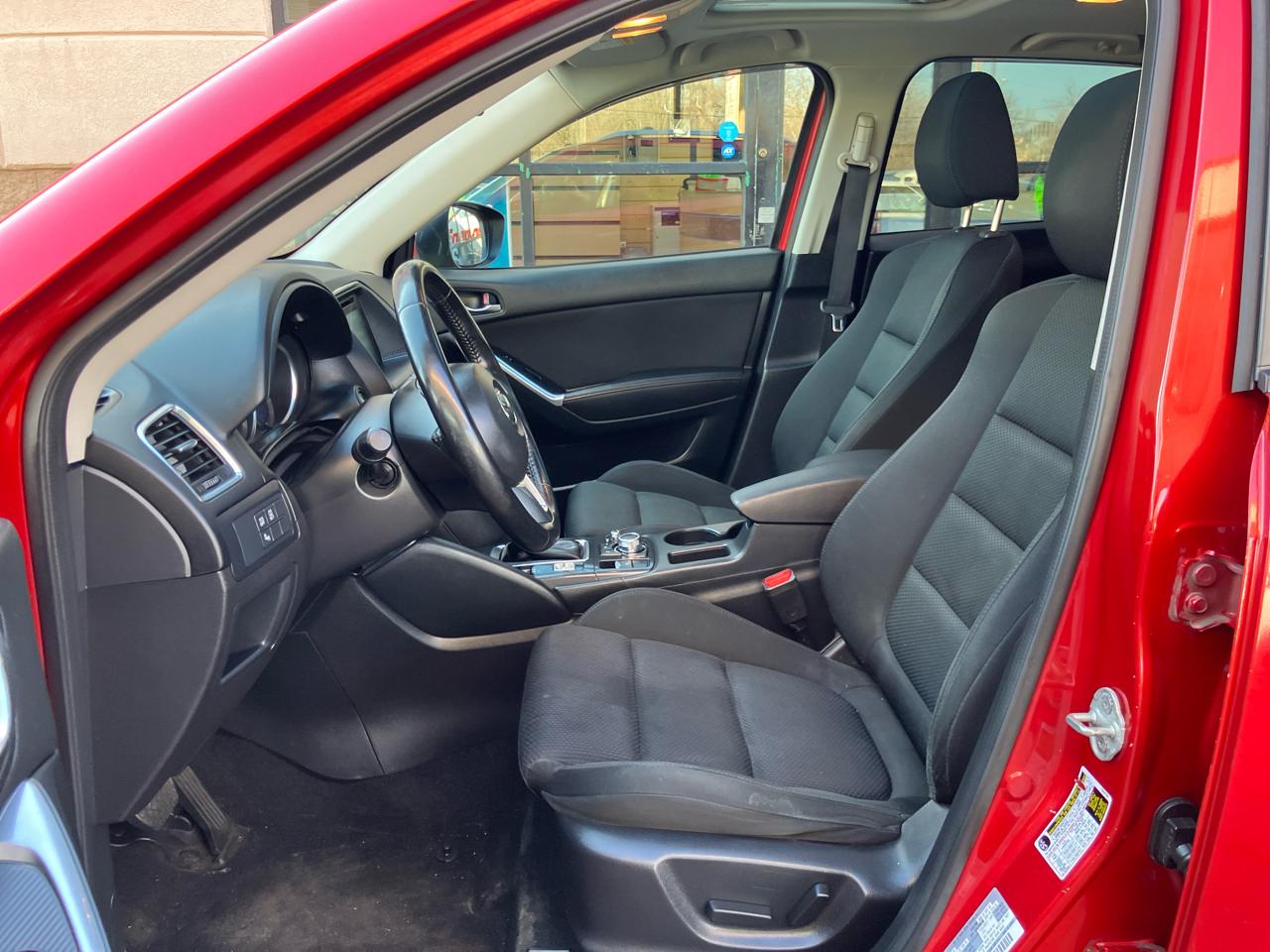 Mazda CX-5 Touring AWD 2016