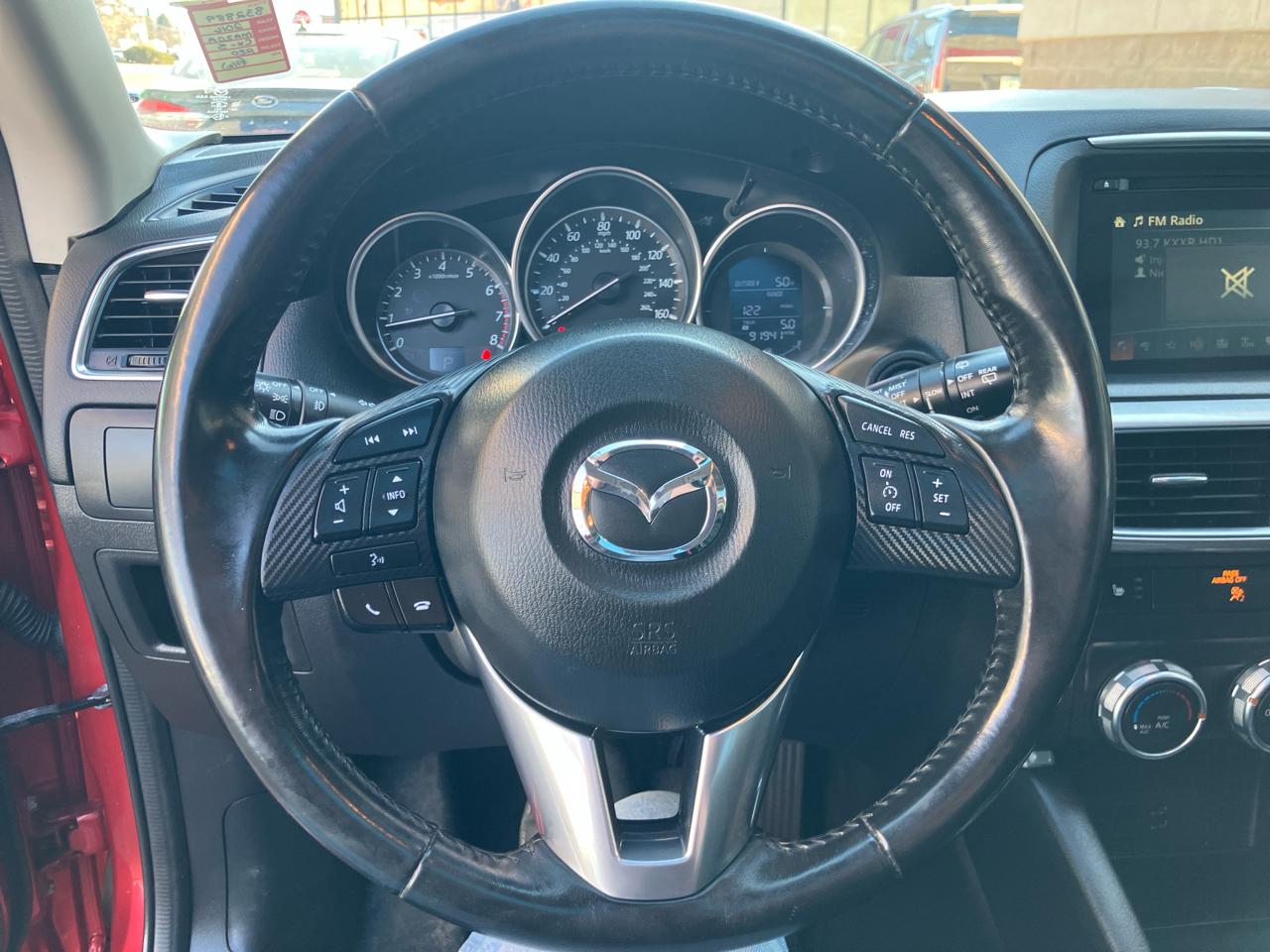 Mazda CX-5 Touring AWD 2016