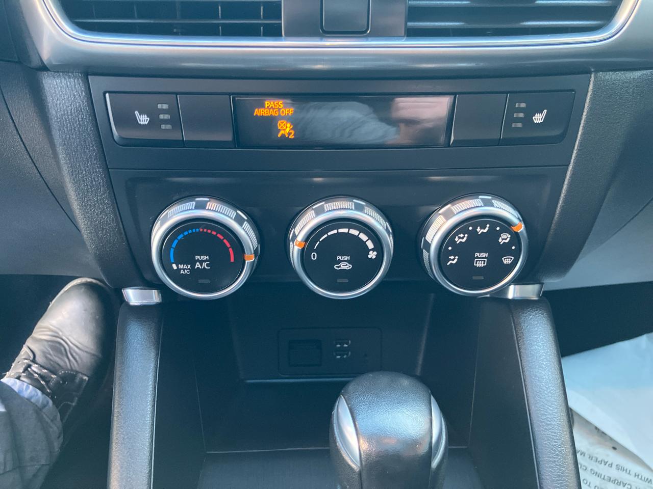 Mazda CX-5 Touring AWD 2016