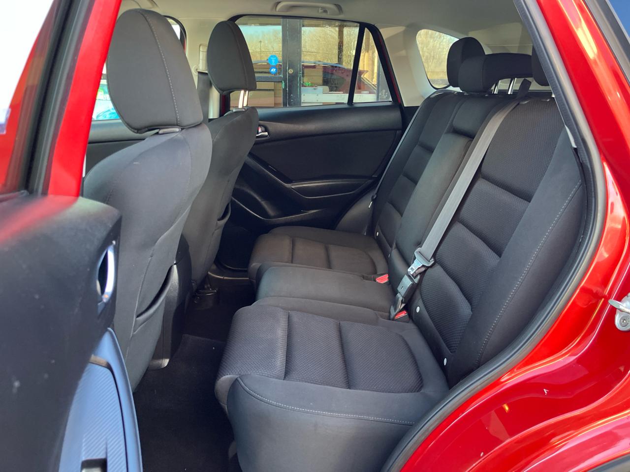 Mazda CX-5 Touring AWD 2016