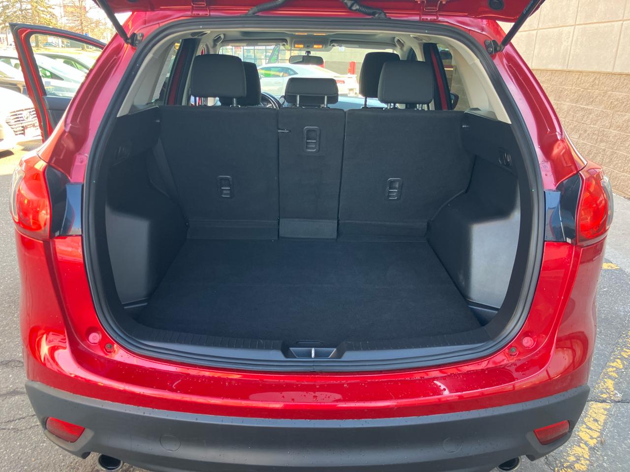 Mazda CX-5 Touring AWD 2016