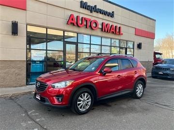 2016 Mazda CX-5 Touring AWD