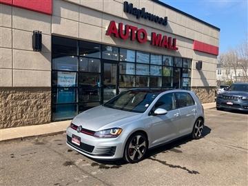 2016 Volkswagen GTI S 6M 4-Door