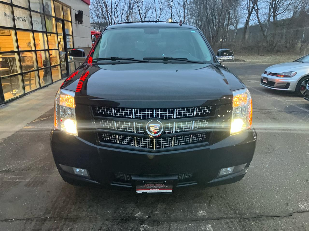 Cadillac Escalade AWD Premium 2012