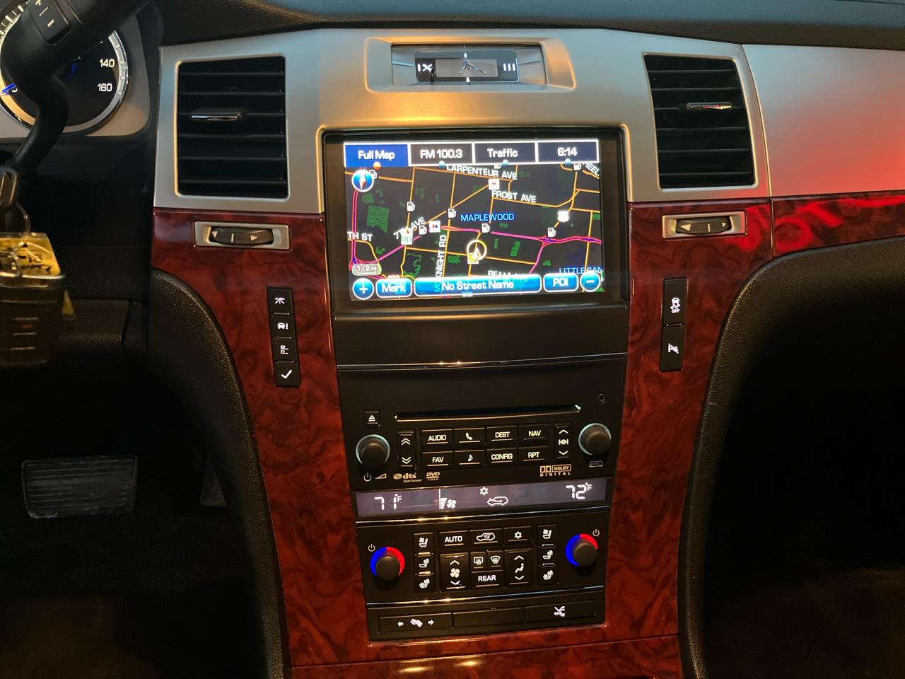 Cadillac Escalade AWD Premium 2012