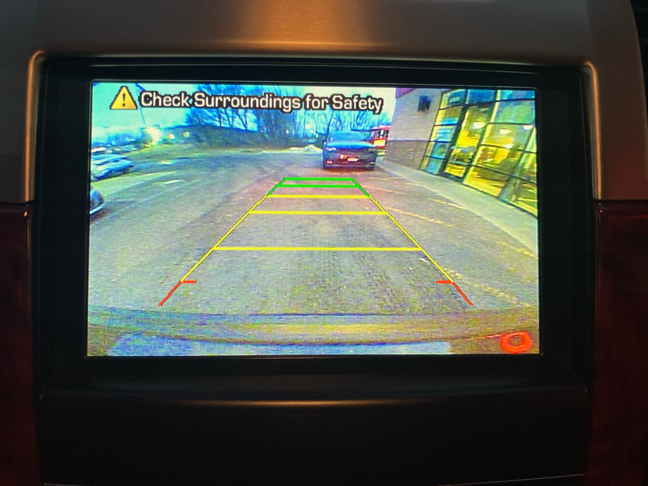 Cadillac Escalade AWD Premium 2012