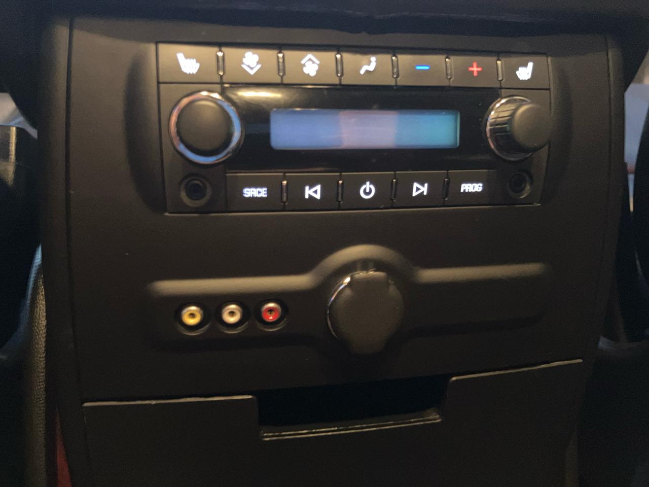 Cadillac Escalade AWD Premium 2012