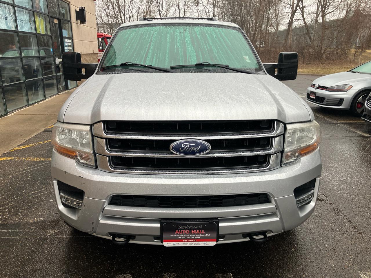 Ford Expedition EL XLT 4WD 2015