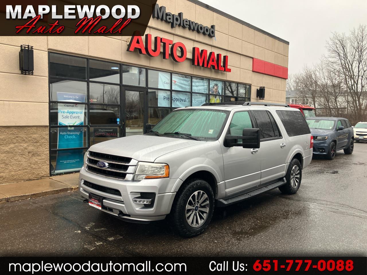 2015 Ford Expedition EL King Ranch 4WD